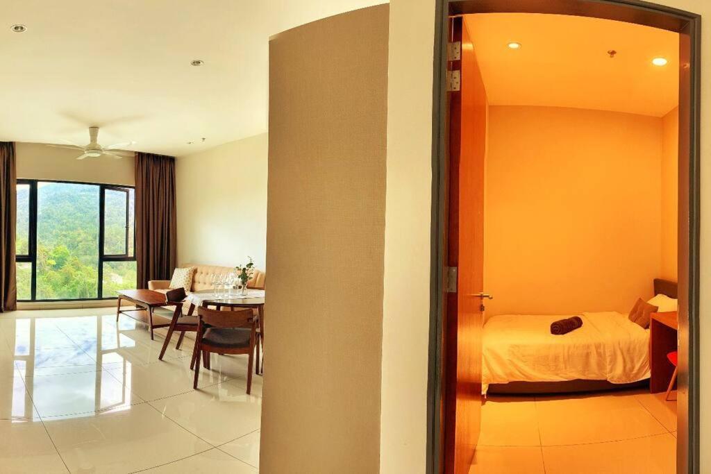 Humble Abode Family Suite 3-5Pax Geo38 Genting Free Wifi Genting Highlands Exterior photo