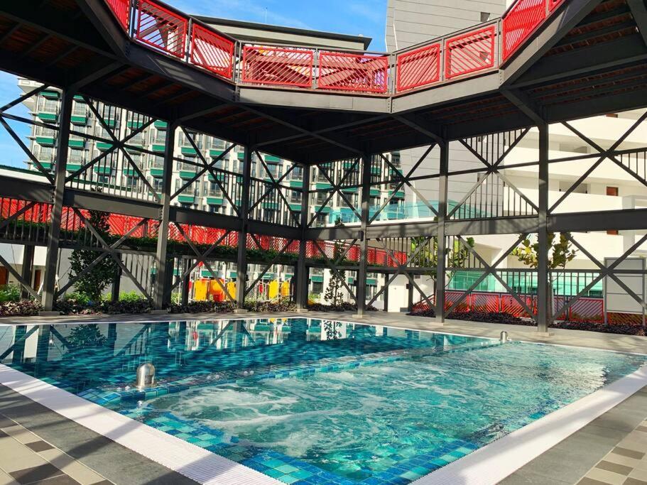 Humble Abode Family Suite 3-5Pax Geo38 Genting Free Wifi Genting Highlands Exterior photo