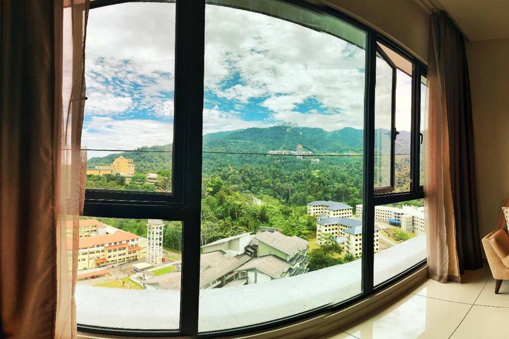 Humble Abode Family Suite 3-5Pax Geo38 Genting Free Wifi Genting Highlands Exterior photo